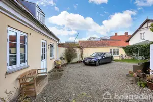 Villalejlighed på Willemoesvej 3B, 3100 Hornbæk