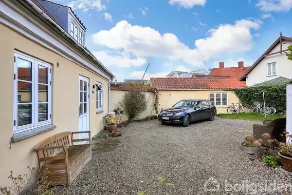 Villalejlighed på Willemoesvej 3B, 3100 Hornbæk