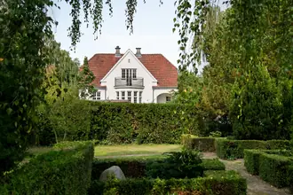 Villa på C V E Knuths Vej 12, 2900 Hellerup