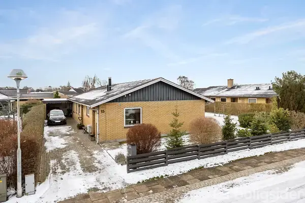 Villa på Thorsvej 15, 4220 Korsør