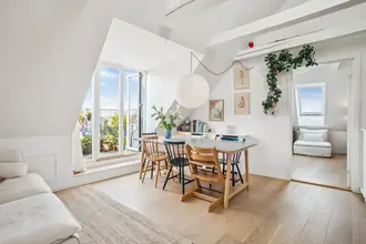 Ejerlejlighed på Rådmandsgade 46A, 5. th., 2200 København N