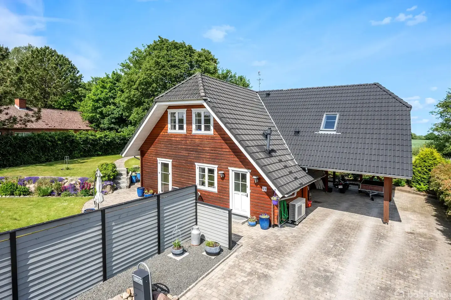 Villa på Ternesøvej 29, 4690 Haslev