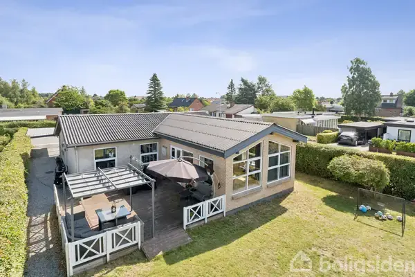 Villa på Nymarksvej 1, 2650 Hvidovre