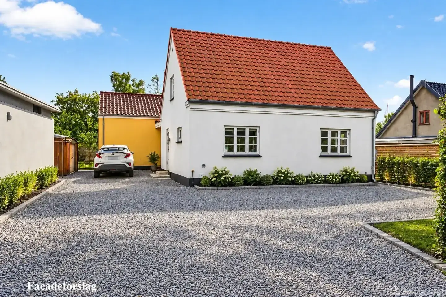 Villa på Smidstrup Strandvej 27, 3250 Gilleleje