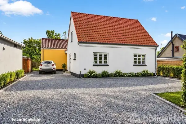 Villa på Smidstrup Strandvej 27, 3250 Gilleleje