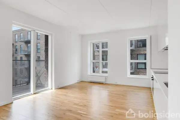 Ejerlejlighed på Antwerpengade 8, 3. th., 2150 Nordhavn