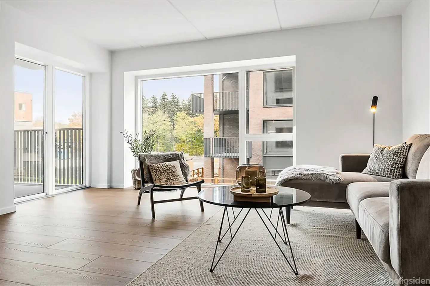 Ejerlejlighed på Byhaven 6, st., 8600 Silkeborg