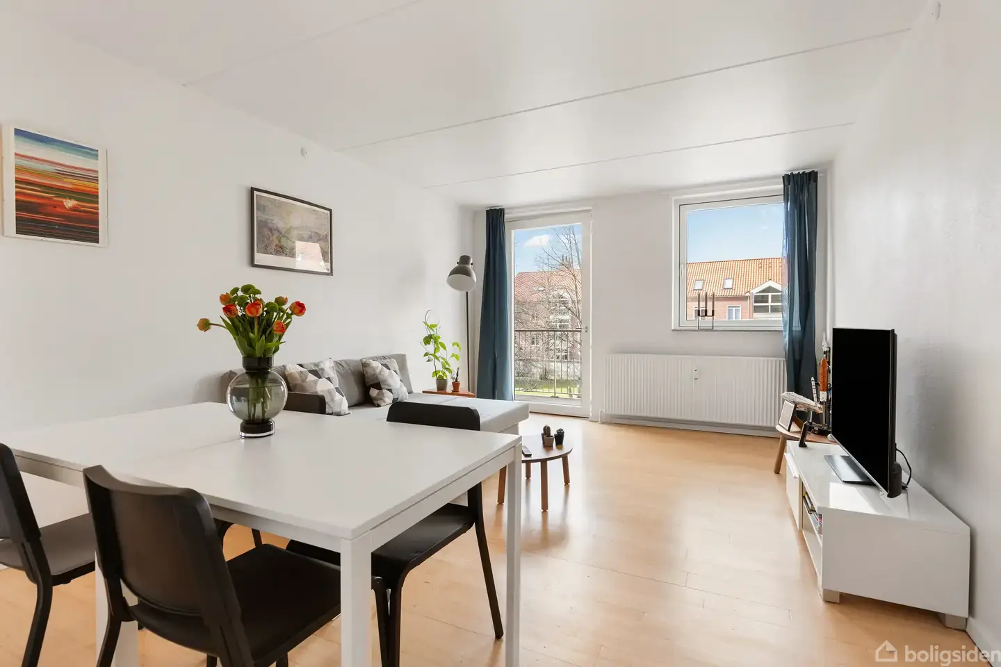 Ejerlejlighed på Sankt Jørgens Gade 10, 1. tv., 9000 Aalborg