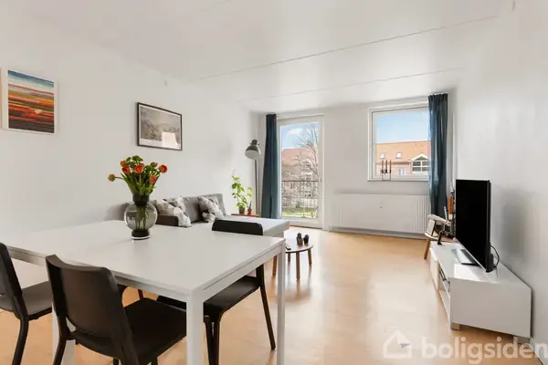 Ejerlejlighed på Sankt Jørgens Gade 10, 1. tv., 9000 Aalborg