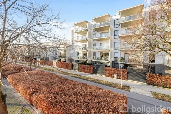 Ejerlejlighed på Elmelyparken 18, 3. 3., 2680 Solrød Strand