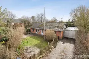 Villa på Frederiksberg Bakke 16, 8830 Tjele