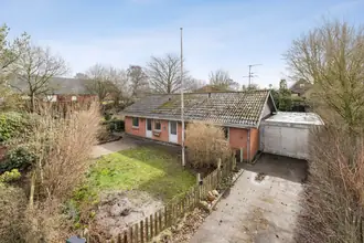 Villa på Frederiksberg Bakke 16, Hammershøj, 8830 Tjele