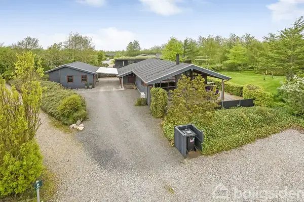 Fritidsbolig på Duevænget 39, 6893 Hemmet