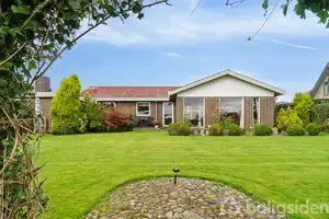 Villa på Møllevangen 18, 7752 Snedsted