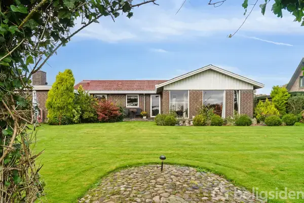 Villa på Møllevangen 18, 7752 Snedsted