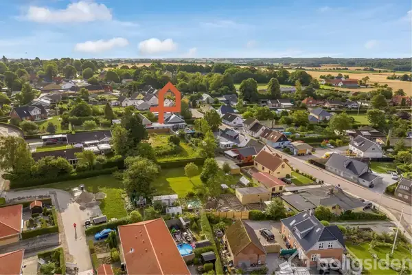 Helårsgrund på Kernevej 35, 4760 Vordingborg