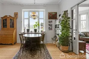 Ejerlejlighed på Sjællandsgade 100, st. tv., 9000 Aalborg