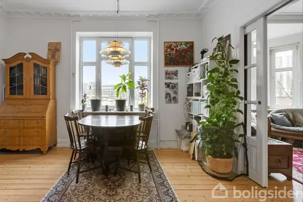 Ejerlejlighed på Sjællandsgade 100, st. tv., 9000 Aalborg