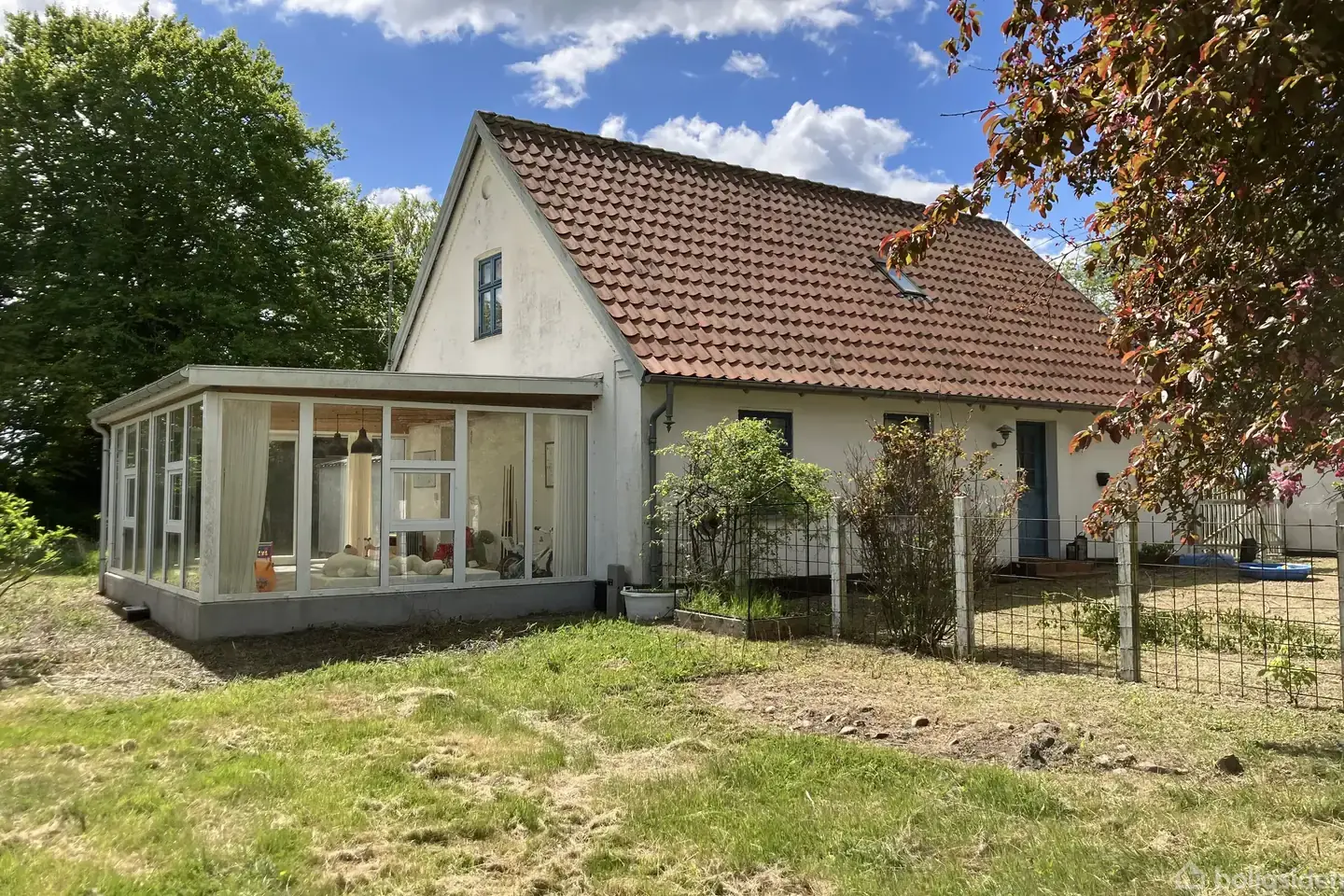 Villa på Banevej 19, 4261 Dalmose