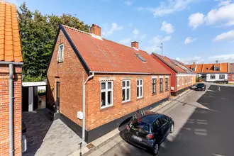 Rækkehus på Kalkbrænderivej 19, Rønne, 3700 Rønne