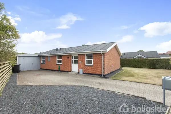 Villa på Søren Bjerregårds Vej 11, 9900 Frederikshavn