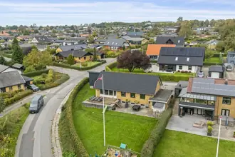 Villa på Solbakken 17, 7100 Vejle