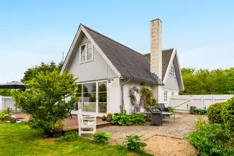 Villa på Strandgade 126, Strandby, 5683 Haarby