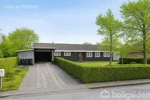 Villa på Kompasvej 7, 7990 Øster Assels