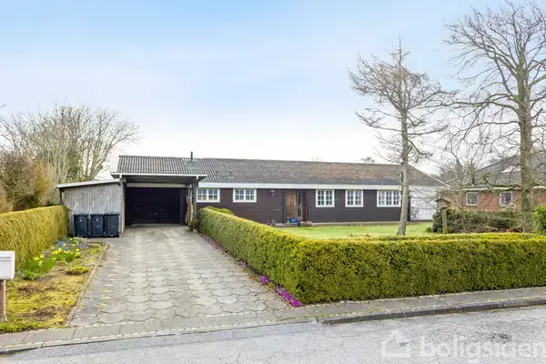 Villa på Kompasvej 7, 7990 Øster Assels