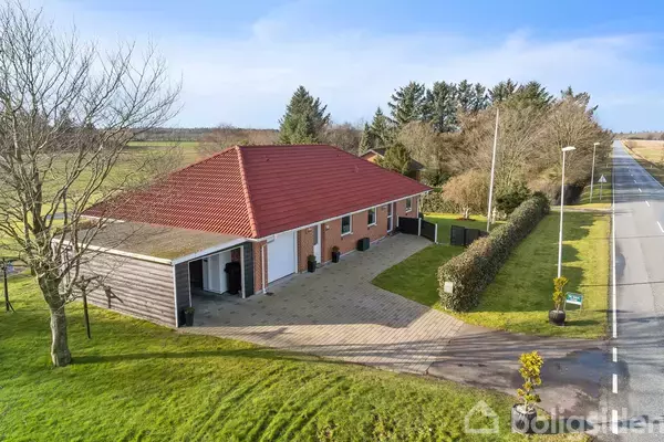 Villa på Kokspangvej 84A, 6710 Esbjerg V