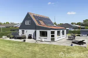 Villa på Højbakken 9, 4690 Haslev