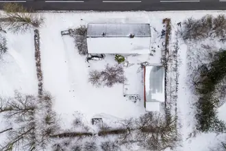 Villa på Langåvej 9, Væth, 8870 Langå