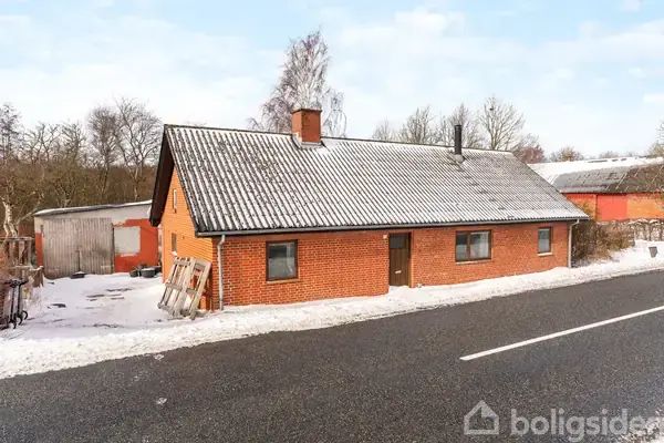 Villa på Langåvej 9, 8870 Langå