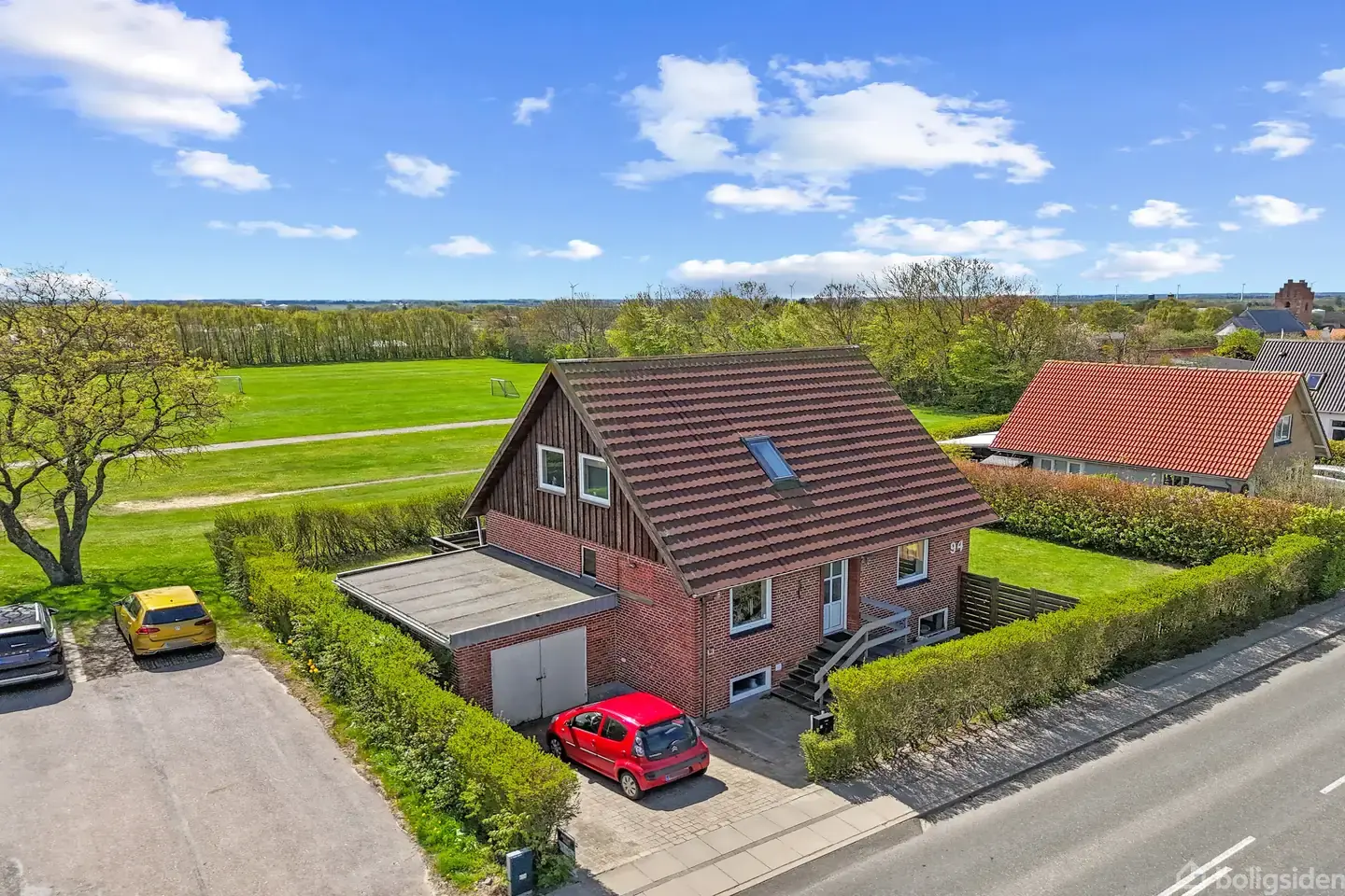 Villa på Elmevej 94, 9700 Brønderslev