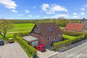 Villa på Elmevej 94, 9700 Brønderslev