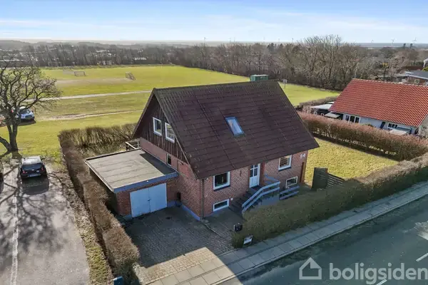 Villa på Elmevej 94, 9700 Brønderslev