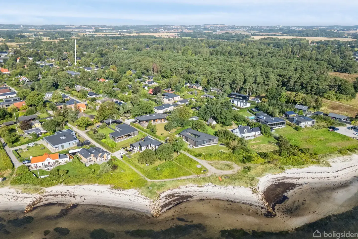 Villa på Klirevej 12, 8250 Egå