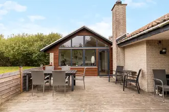 Fritidshus på Blommens Toft 5, Rindby Strand, 6720 Fanø