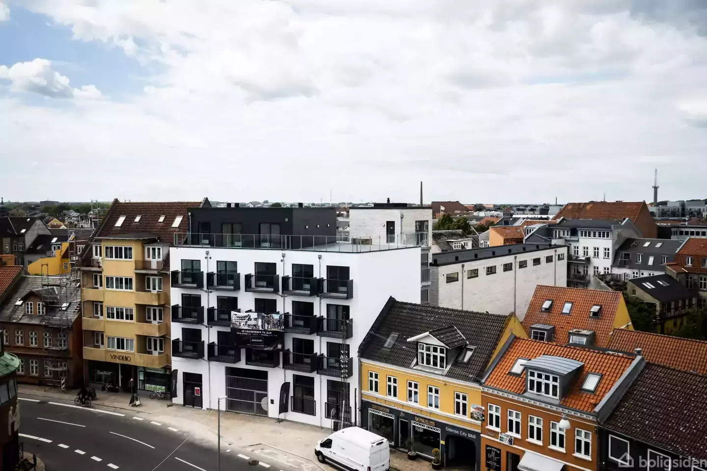 Ejerlejlighed på Vindegade 75B, 2. 1., 5000 Odense C