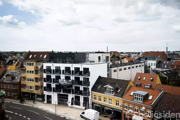 Ejerlejlighed på Vindegade 75B, 2. 1., 5000 Odense C