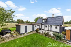 Villa på Hvalsøvej 35, 4320 Lejre
