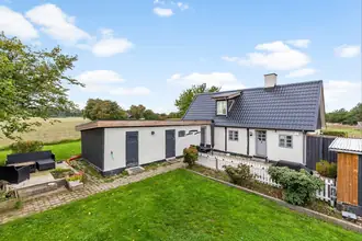 Villa på Hvalsøvej 35, Osager, 4320 Lejre