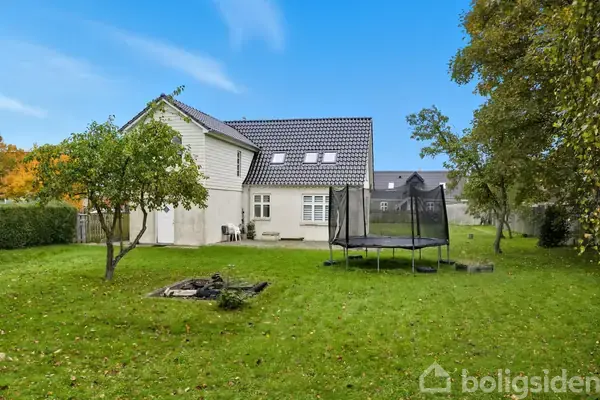 Villa på Søndergade 10A+B, 6800 Varde