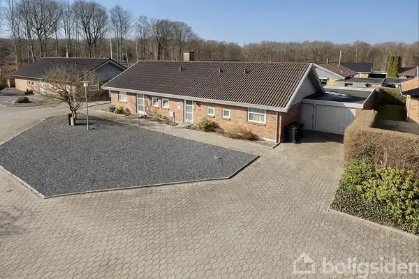 Villa på Bøgens Kvarter 89, 7400 Herning