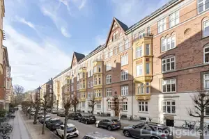 Ejerlejlighed på Frederik VI's Alle 4, 2. th., 2000 Frederiksberg