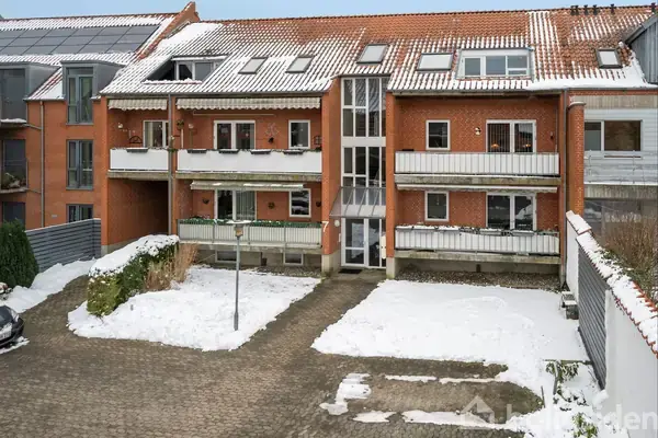 Ejerlejlighed på Skottenborg 7, 2. th., 8800 Viborg