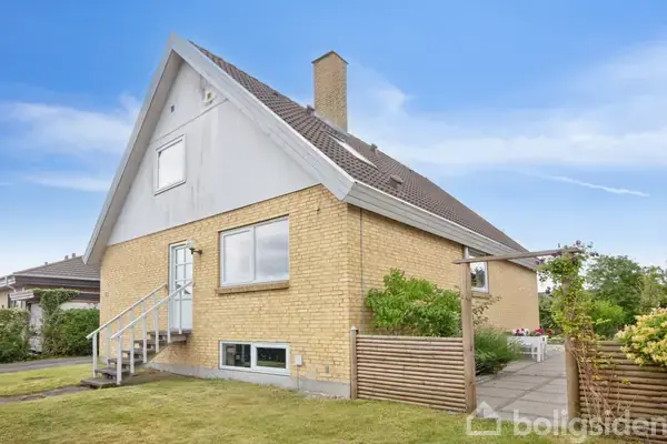 Villa på Nordfeldvej 27, 2665 Vallensbæk Strand