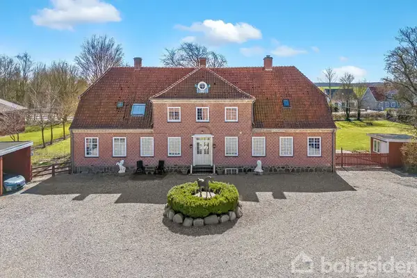 Villa på Øltappervej 4, 4952 Stokkemarke
