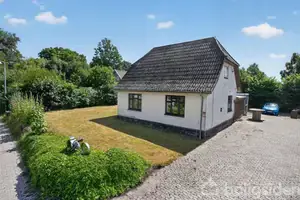 Villa på Brogade 6, 4690 Haslev