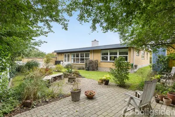 Villa på Hestehøjvej 74, 5260 Odense S